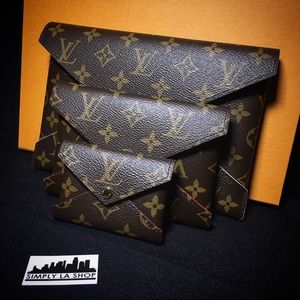 Louis Vuitton Pochette Kirigami